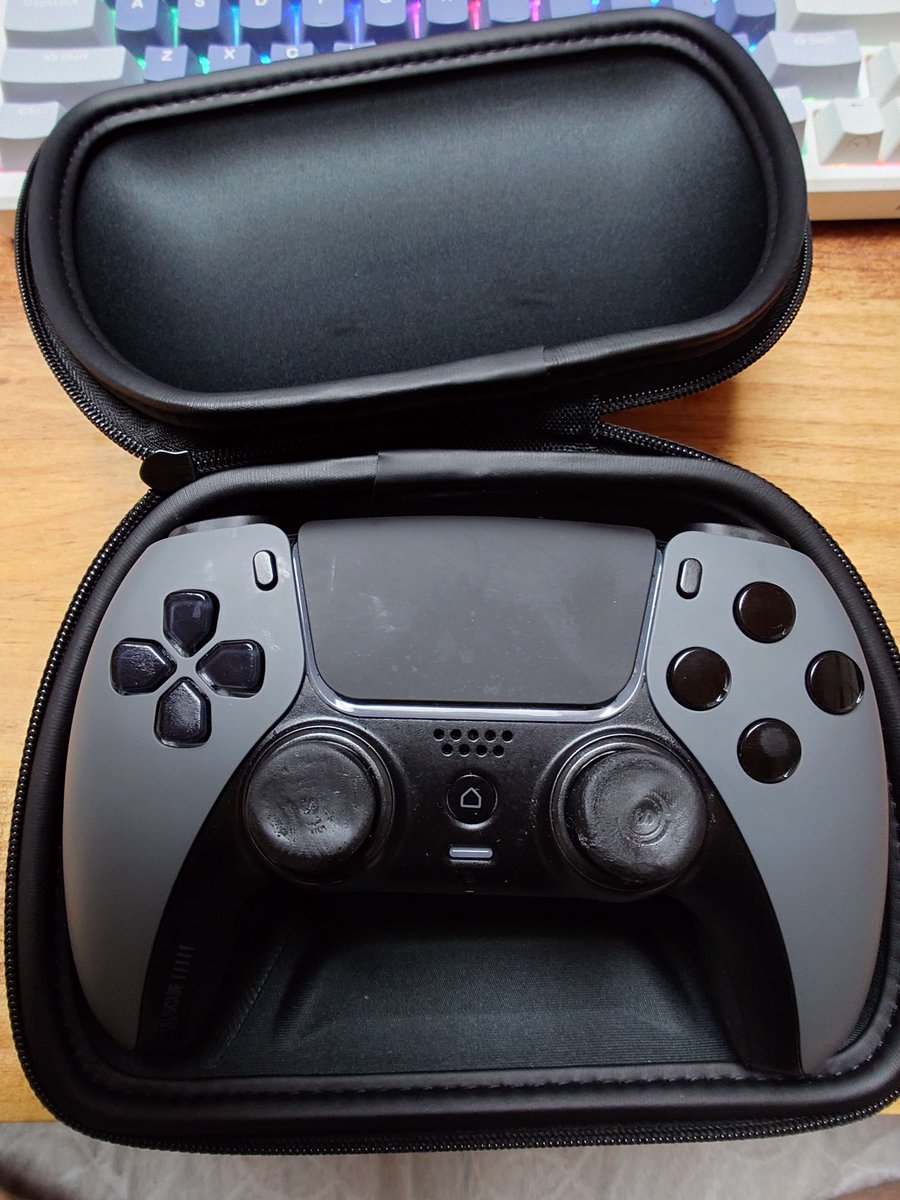 scufスカフ修理品 修理店】SCUF Infinity 4PS PRO スカフ インフィニティ