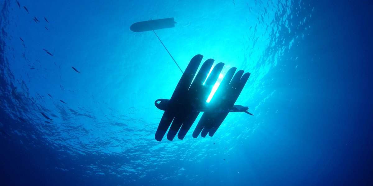 USAndKolkata's tweet image. U.S. and India team-up to boost Indo-Pacific security! Indian start-up Sagar Defence and Boeing subsidiary Liquid Robotics are co-developing uncrewed surface vehicles to monitor the seas for a free and open Indo-Pacific. Read more at @SPANmag
spanmag.state.gov/boosting-secur…