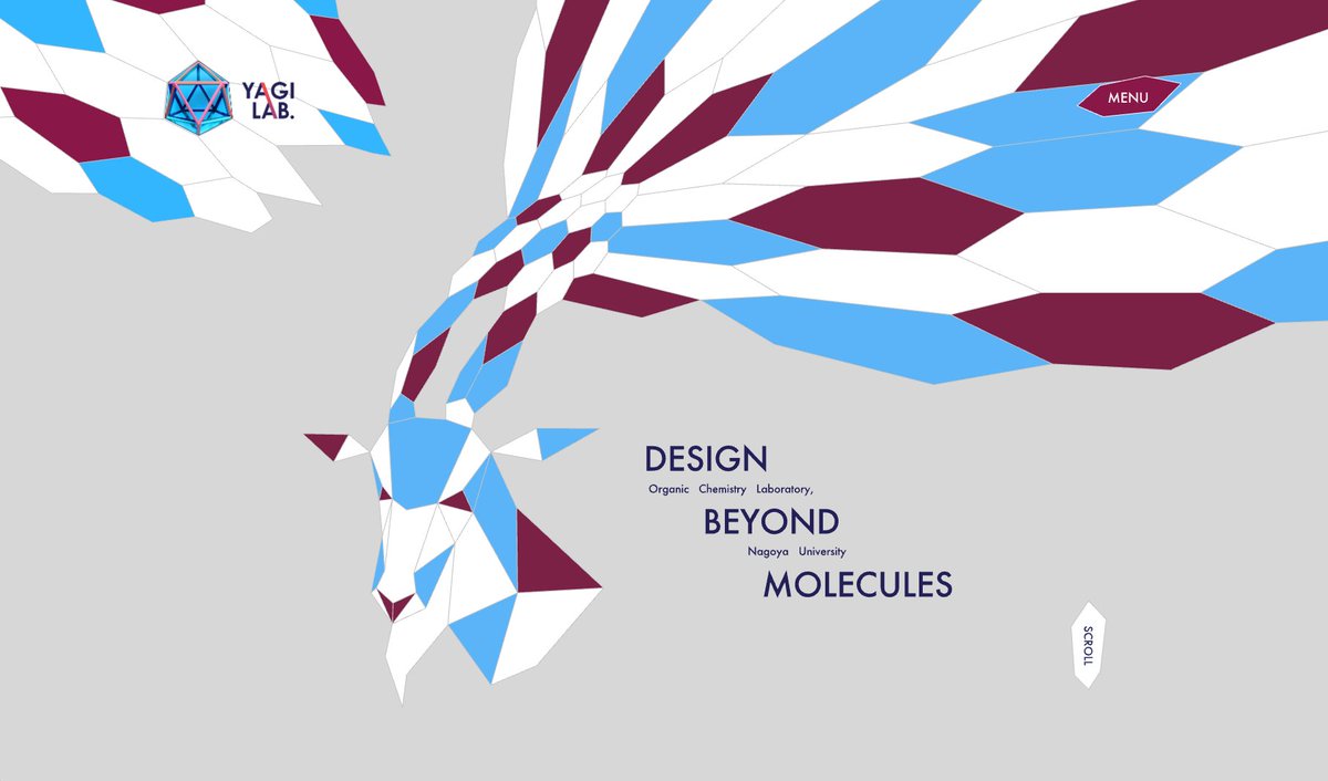 Our lab's website has just been updated!
Please take a look if you're interested.
ラボのHPをリニューアルしました！
まだ構築中の部分もありますが、八木研ってどんなところかということが少しでも伝わると幸いです。
yagilabnagoya.jp