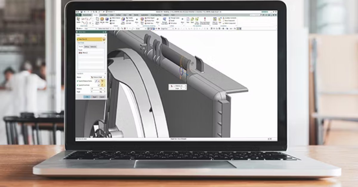 From startups to global teams, Designcenter NX delivers the power and flexibility to engineer better products faster.

See how it supports the full product lifecycle: imptr.io/bos0fg