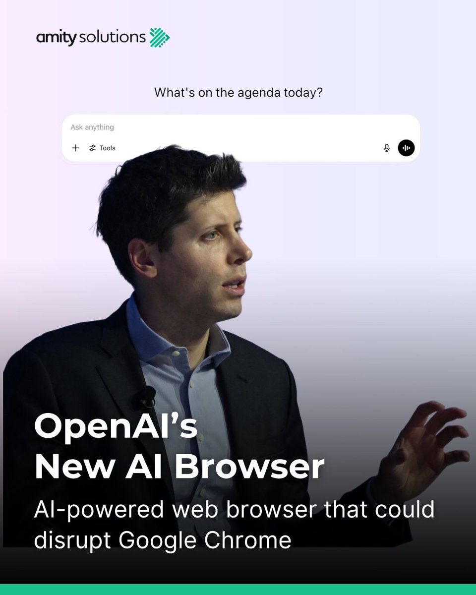 Amity Solutions tweet media