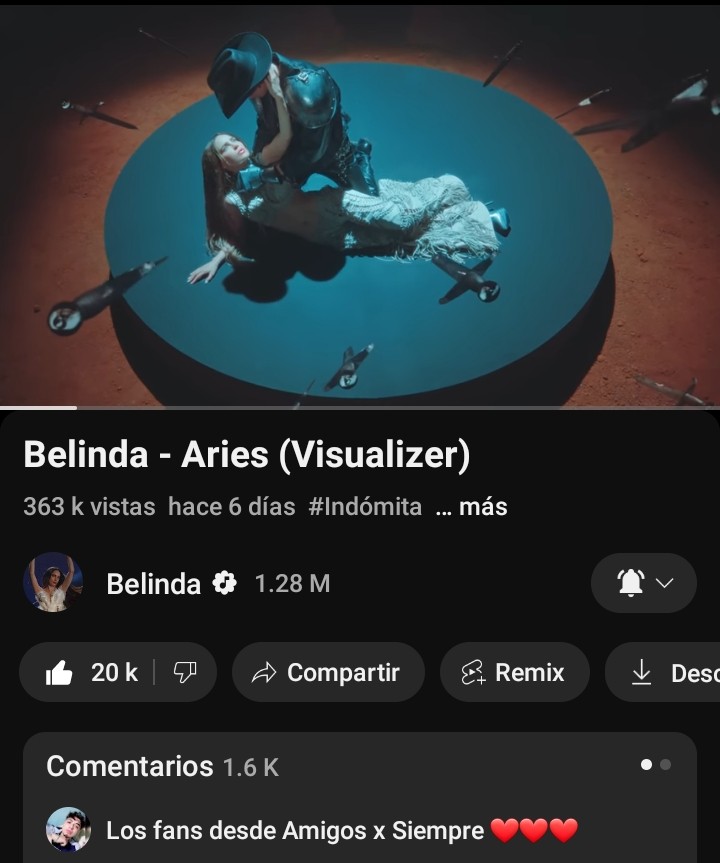 JessAvalos337's tweet photo. Belinda is better u know we know than Belinda is the Latin Pop Princess. 
We are the best fan army. We are belifans, we are a family for more of 20 years, since 2003. https://t.co/7JRQ1Z0xoA