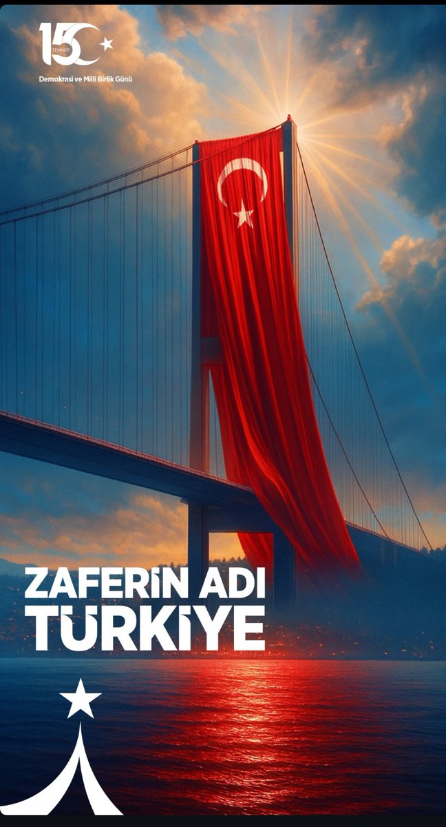Hilalin🌙 Haçlıları yendiği gece.

Kininizi diri tutun..!

#15Temmuz