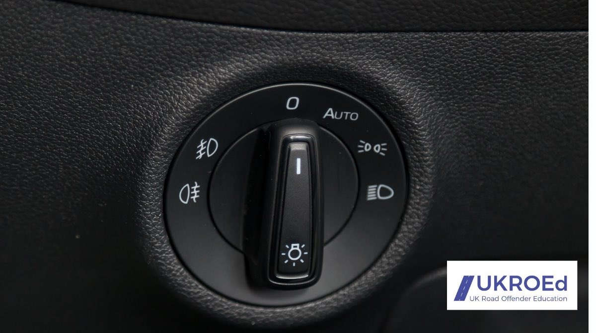 UKROEd's tweet image. If the rain finds you today then remember this simple rule.
“If your wipers are on then your headlights are on”
Don’t rely on auto headlights as the ambient light may not be low enough for them to activate. Don’t rely on DRL’s alone as you may have no rear lights and in bad…
