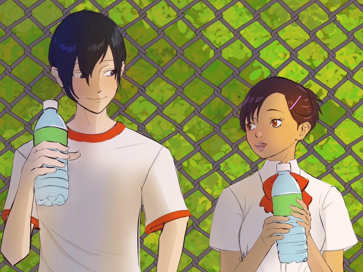 Strawbunnee's tweet photo. #P3MCWeek2025
Day 3: Friendship https://t.co/YKJ7FeAm2l