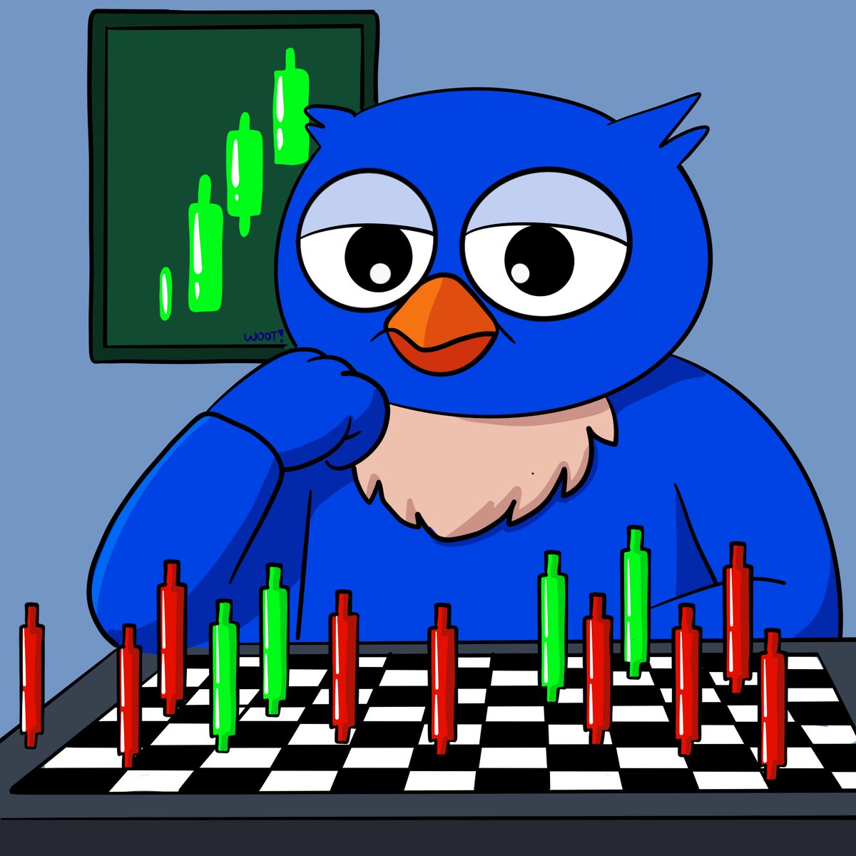 playing chess while waiting for the approval of my application 👀 ♟️ 

<a href="/JustWoot/">JustWoot</a> <a href="/0xWichita/">0xWichita (Rejectfi arc)</a>