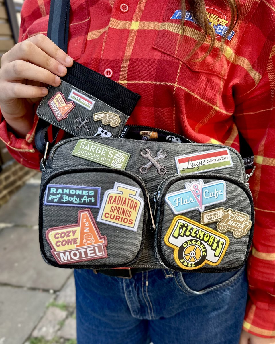 Start your engines — this collection is perfect for Cars fans! 🏁✨

In stock now - only at Get Ready Comics in EMEA thanks to the folks at <a href="/FunkoEurope/">Funko Europe</a> #LoungeflyEurope 

🔗 getreadycomics.com/?product_cat=&…

🚚 Free UK Shipping From £59.99