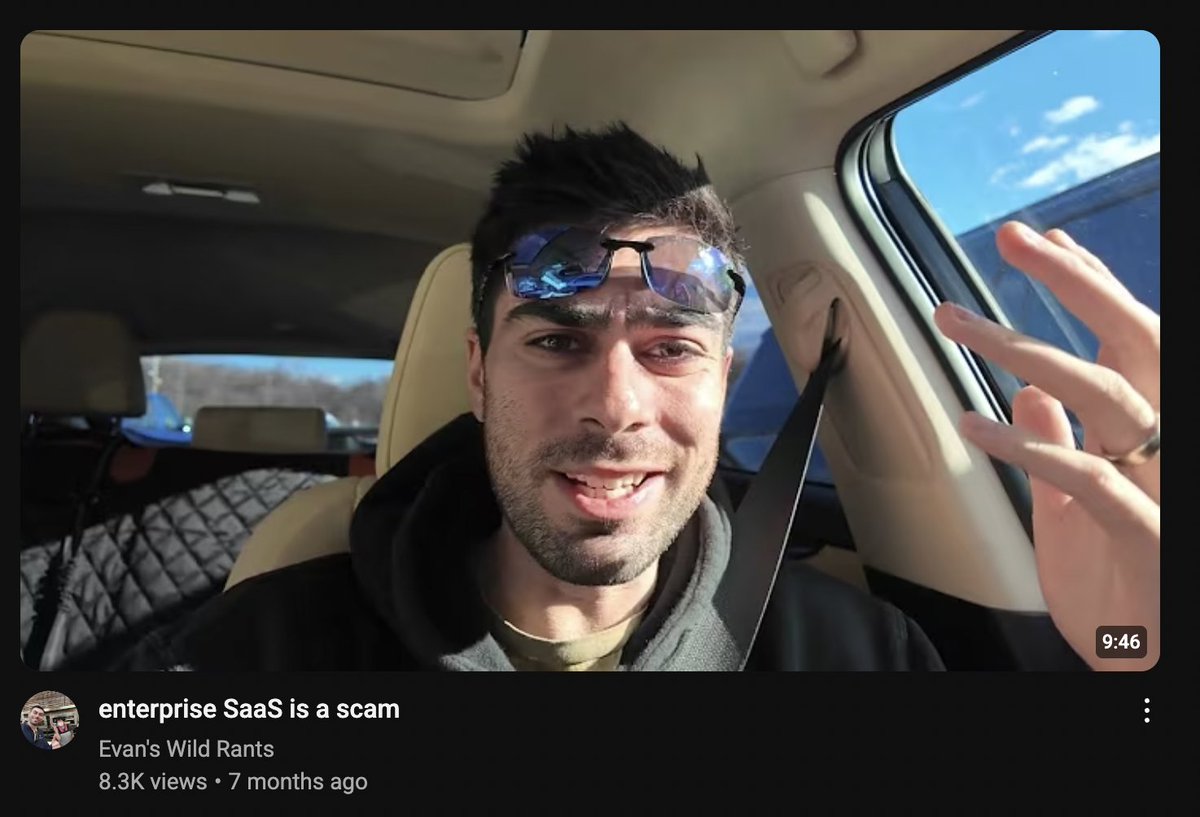 my youtube recommendations today