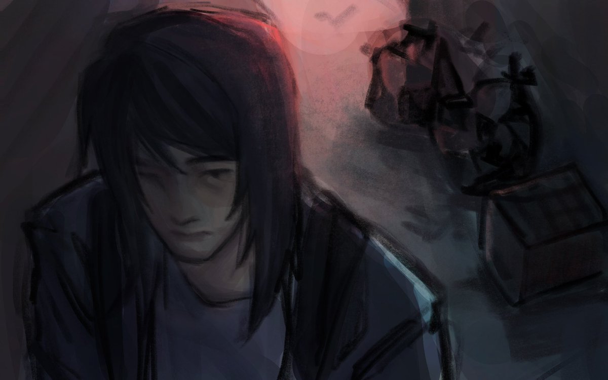 kitscetic's tweet image. #oc