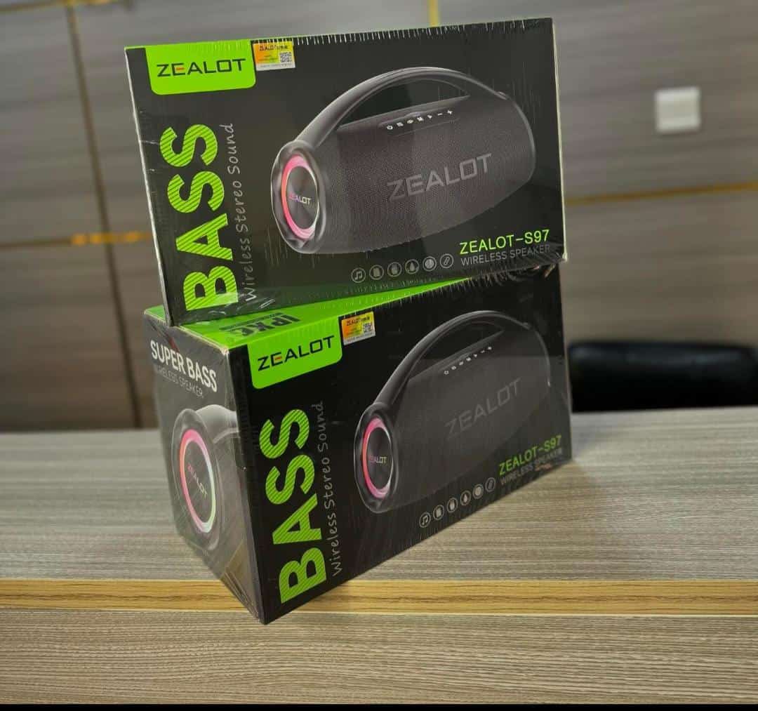 Olami_dxb's tweet photo. @abazwhyllzz Zealot Speakers available in bulk for wholesalers

S79- 145,000
S97- 110,000
S95- 165,000
S98 - 255,000
S38 - 35,000
S75- 35,000
S67 - 75,000
S39- 60,000
Z1- 20,000

Send us a dm for your zealot and JBL speakers. Whatsapp 08179006268 https://t.co/gzSvgKwVto