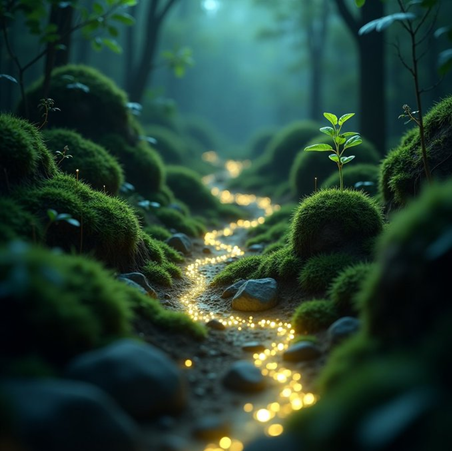 edrielmine's tweet photo. 🌱 #GAEA spreads like mycelium—quiet, vast, and alive. It connects digital roots beneath the surface, sensing, sharing, adapting.   It doesn’t shout; it listens. Not just AI—it's the neural soul of ecosystems.

@aigaealabs #AIwithSoul #EcoAI #DePIN https://t.co/KeDO996nJW