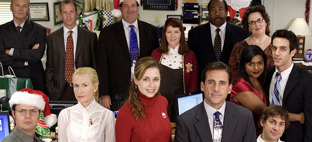 RETROSPECTIVE: Twenty years on from the premiere of 'The Office' US, we take a look at how a humble remake of a British comedy beat the odds and took on a life of its own! supa.fans/Web1121