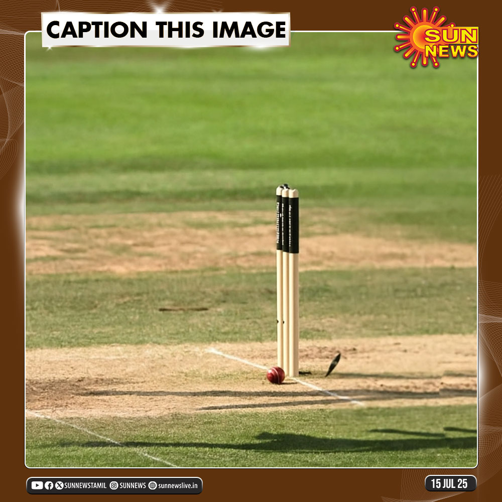 sunnewstamil's tweet image. CAPTION THIS IMAGE

#SunNews | #ENGvIND | #LordsTest