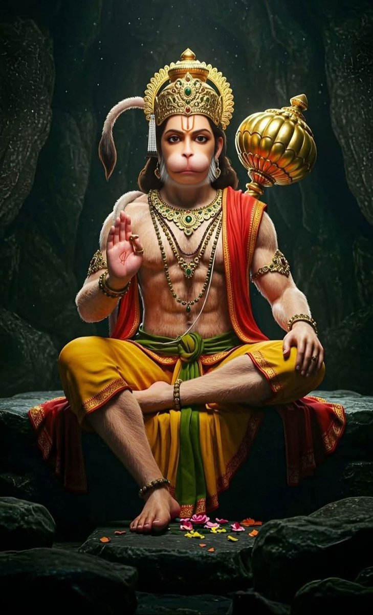 बाल न बांका कर सके, न मिटा सके सम्मान ।
सारे संकट दुर करेंगे पवनपुत्र हनुमान ।।

जय श्री हनुमान 🙏🚩 
जय जय श्रीराम 🙏🚩