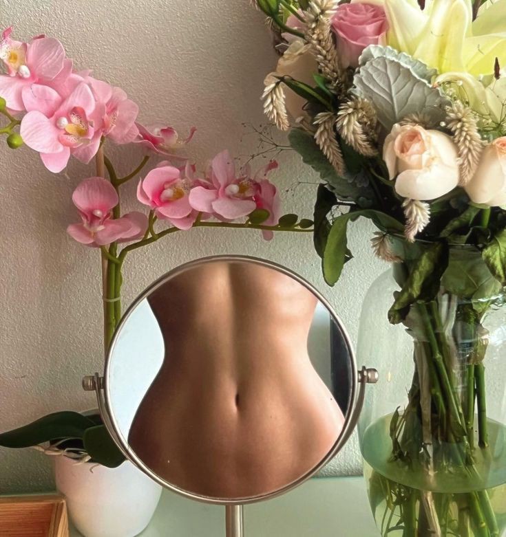 the body curves, the vanity. PERFECTION.