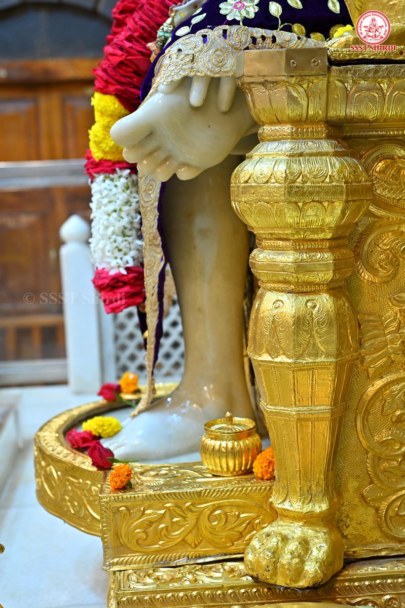 SSSTShirdi's tweet photo. *!! ॐ साई राम !!*
*श्री साईबाबा संस्थान विश्वस्त व्यवस्था,शिर्डी*
*!! ॐ Sai Ram !!*
*Shri Saibaba Sansthan Trust, Shirdi*
≈≈≈≈≈≈≈≈≈≈≈≈≈≈≈≈≈ 
*आरती :-माध्यान्ह आरती* 
 *मंगळवार १५ जुलै २०२५*   
*Aarti :-Madhyan Aarti*
*Tuesday 15 July 2025* https://t.co/gBlRiRrB9O