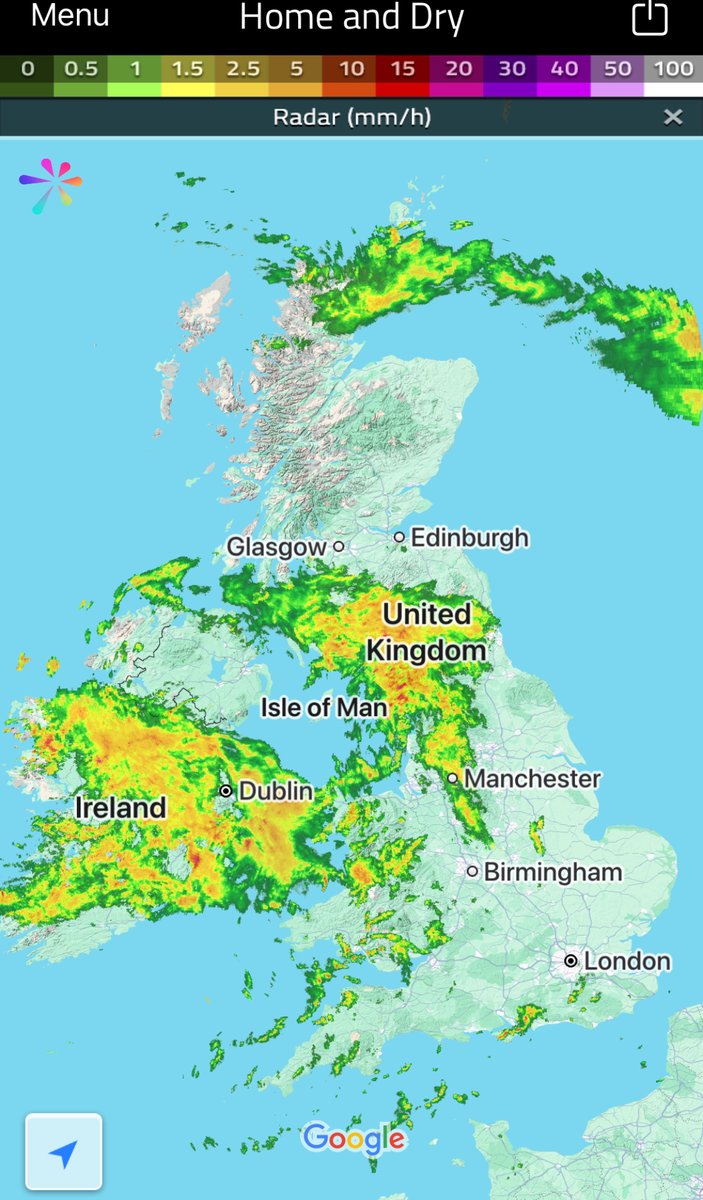 SimonOKing's tweet image. Happy St Swithin’s Day…
St Swithin's Day if thou dost rain
For forty days it will remain,
St Swithin's Day if thou be fair,
For forty days twill rain nae mare.
Parts of E Eng may want rain based on this, western areas, less so ☔️
