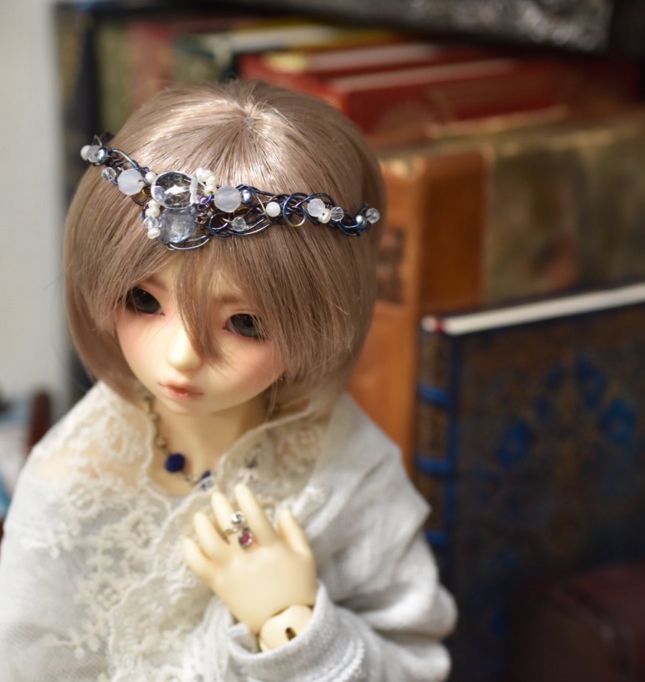 秋草（美人画・A2サイズ） 秋草（美人画・A2サイズ）