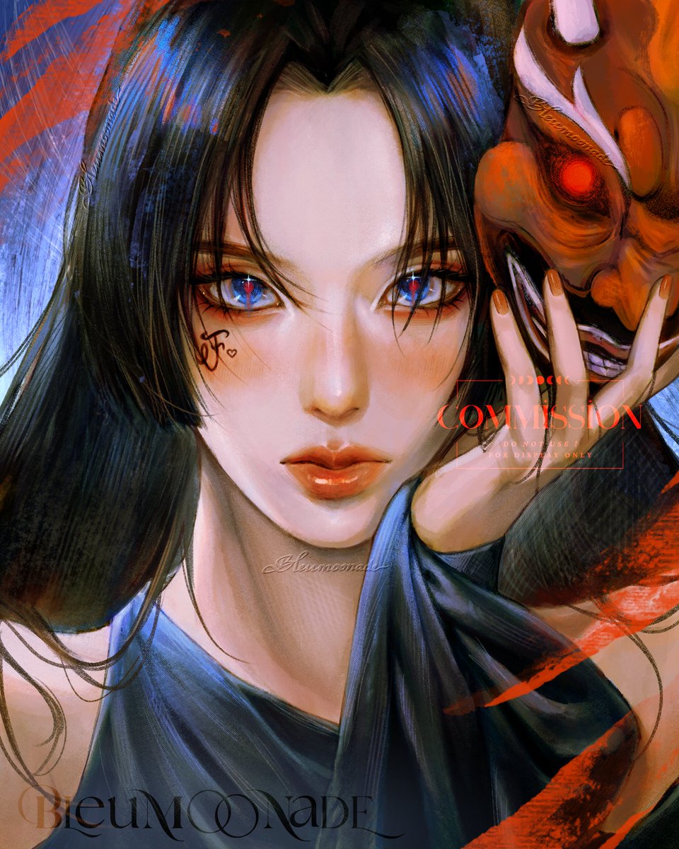 bleumoonade's tweet image. PLEASE READ βΌοΈ
COMMISSION 50% OFF (LIMITED)
Iβd appreciate your support in completing a few quests to help me get verified on VGen π
So, Iβm offering 4 limited slots at 50% off ( $50β$25)
For more info, please check images attached below
π My VGen : vgen.co/bleumoonade