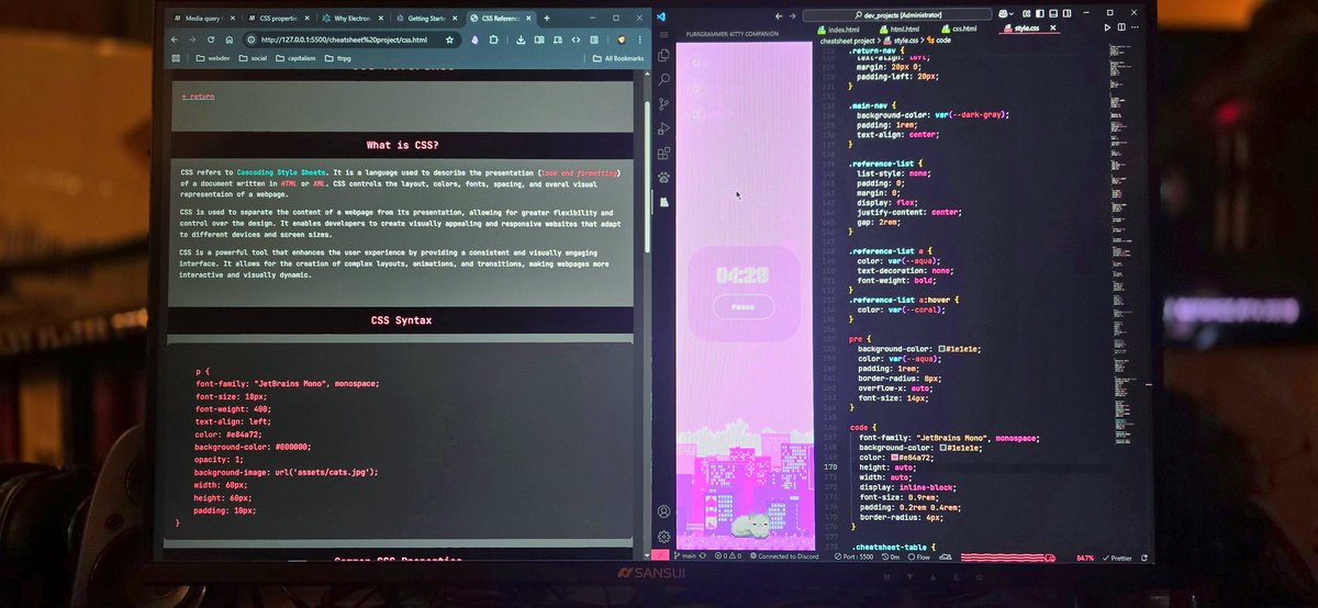 ffyrn_codes's tweet photo. Reinforcing basic concepts learned through repetition. #CodeNewbie #beginnerdev #codeacademy #buildinpublic https://t.co/YKpWYoz7g9