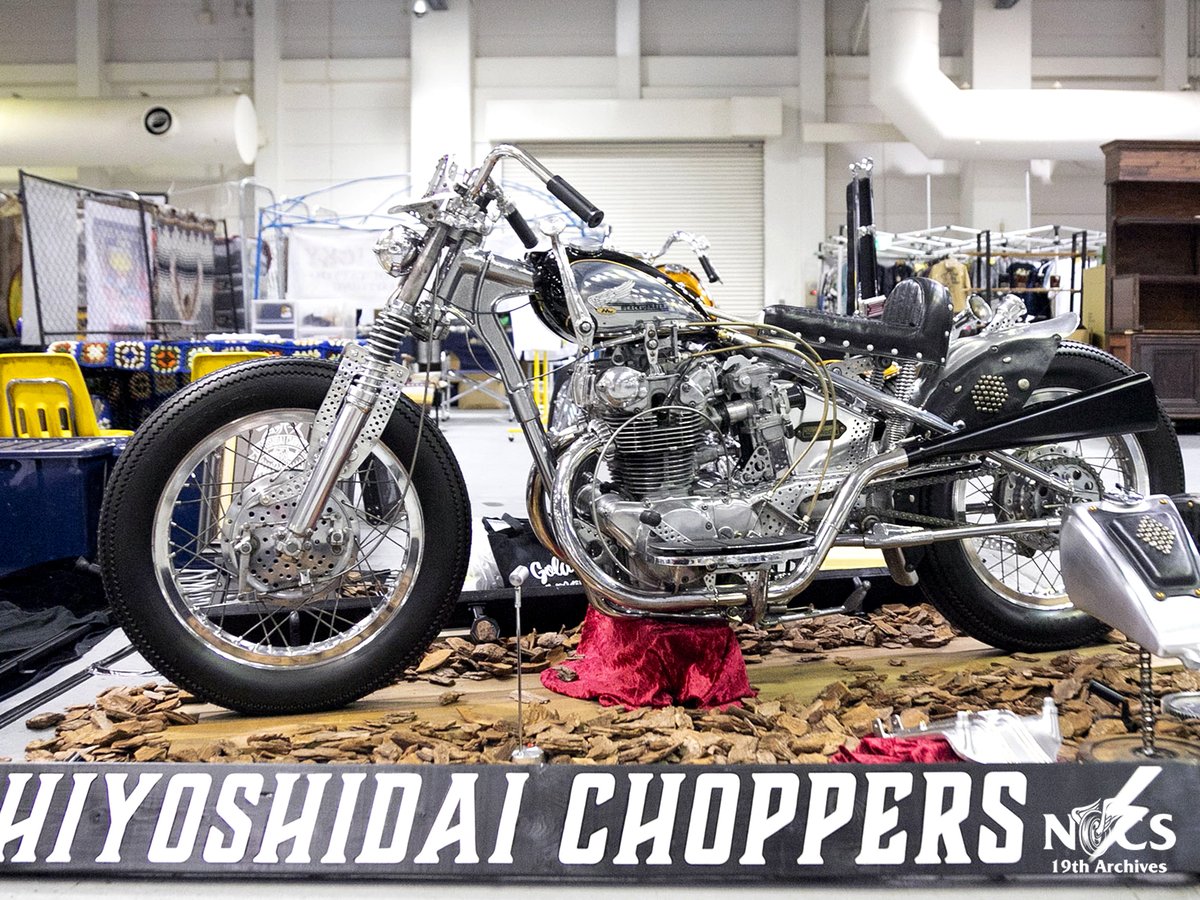 Chopper オーダー品 ニューオーダーチョッパーショー (@ChopperShow) / X