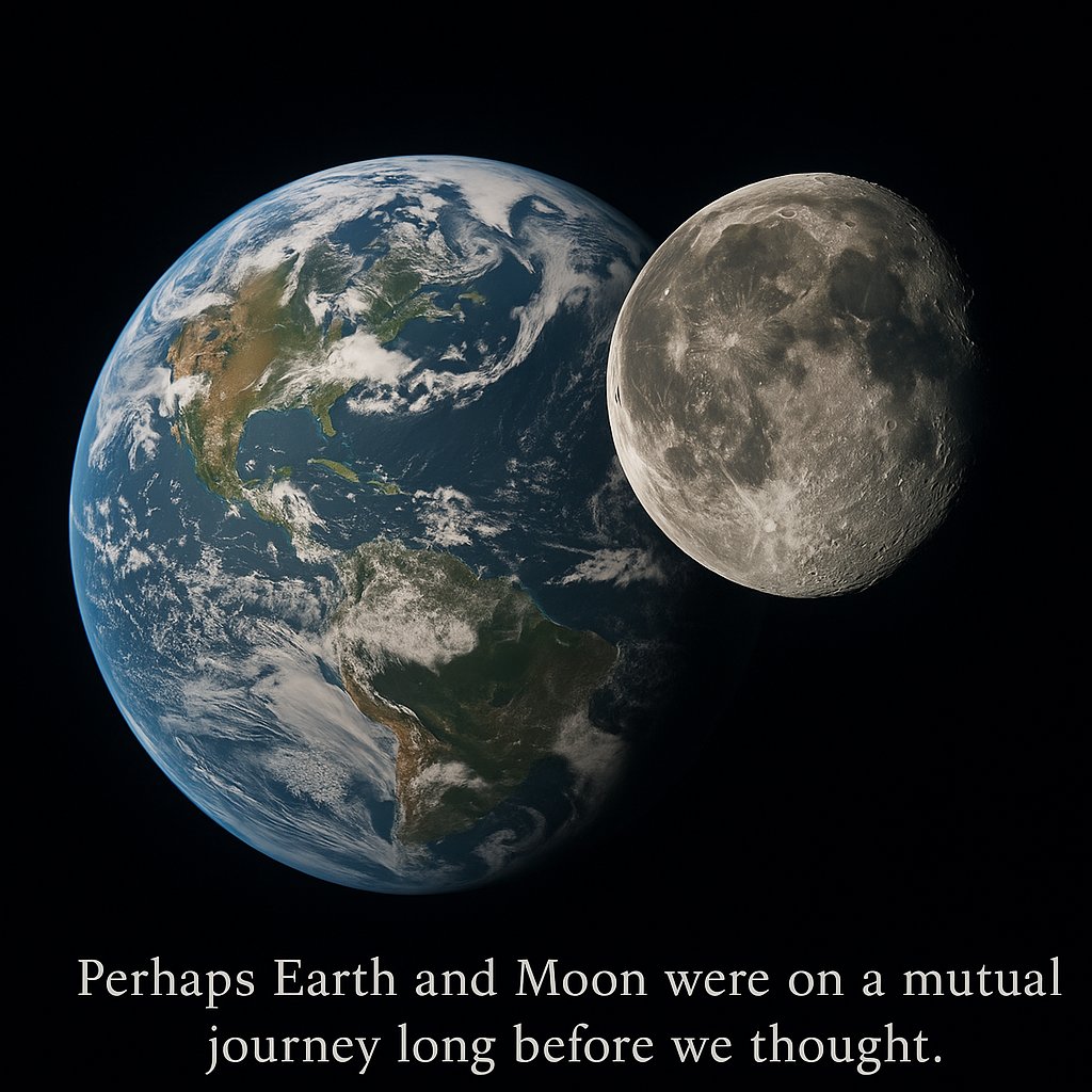 Sadeghsepehri's tweet image. Cosmic evolution isn't universal, it's gravitational.
Where gravity is calm, stars recycle.
Where gravity is chaos, they vanish.
USP Field Theory shows: Gravity doesn’t guide — it dominates.
zenodo.org/records/159053…

#USPFieldTheory #CosmicEvolution #StellarLifeCycle #GravityRules