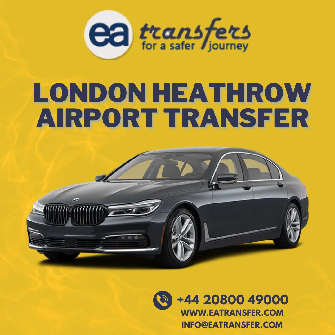 Eatransfer's tweet photo. Call us: +44 2080049002
Mail: info@eatransfer.com
#Eatransfer
#SafeTravel #Mercedes #PrivateDriver #luxuryCars #HeathrowAirportTransfer #QualityVehicles #MonitoringFlight
#MeetAndGreet https://t.co/nUYlJg4OEY