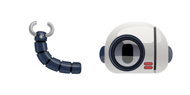 CustomCursor's tweet photo. Bobert 6B is a high-tech robot, one of the smartest students in #TheAmazingWorldOfGumball animated series. Now, the #fanart The Amazing World of Gumball cursor with #Bobert6B and a Robot Hand is here to diversify your daily web routine. #CustomCursor
https://t.co/ou0B6UivnU https://t.co/YR599voecI