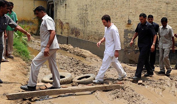 CastePatroller's tweet image. Bridges were much safer in the UPA era.