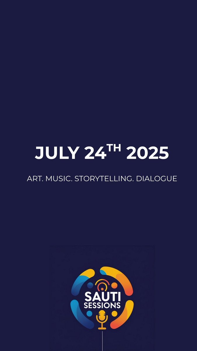 SautiSessions's tweet image. We have a date 🥳🥳. Our first ever edition of Sauti Session is almost here. Guests names dropping!!!
Topic: Beyond The Rule Of Law
Sign up: sautisessions.com.