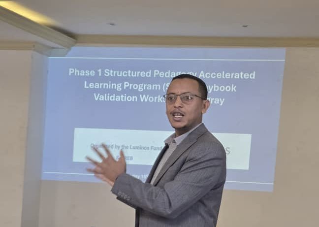 Kiros Guesh, PhD tweet media