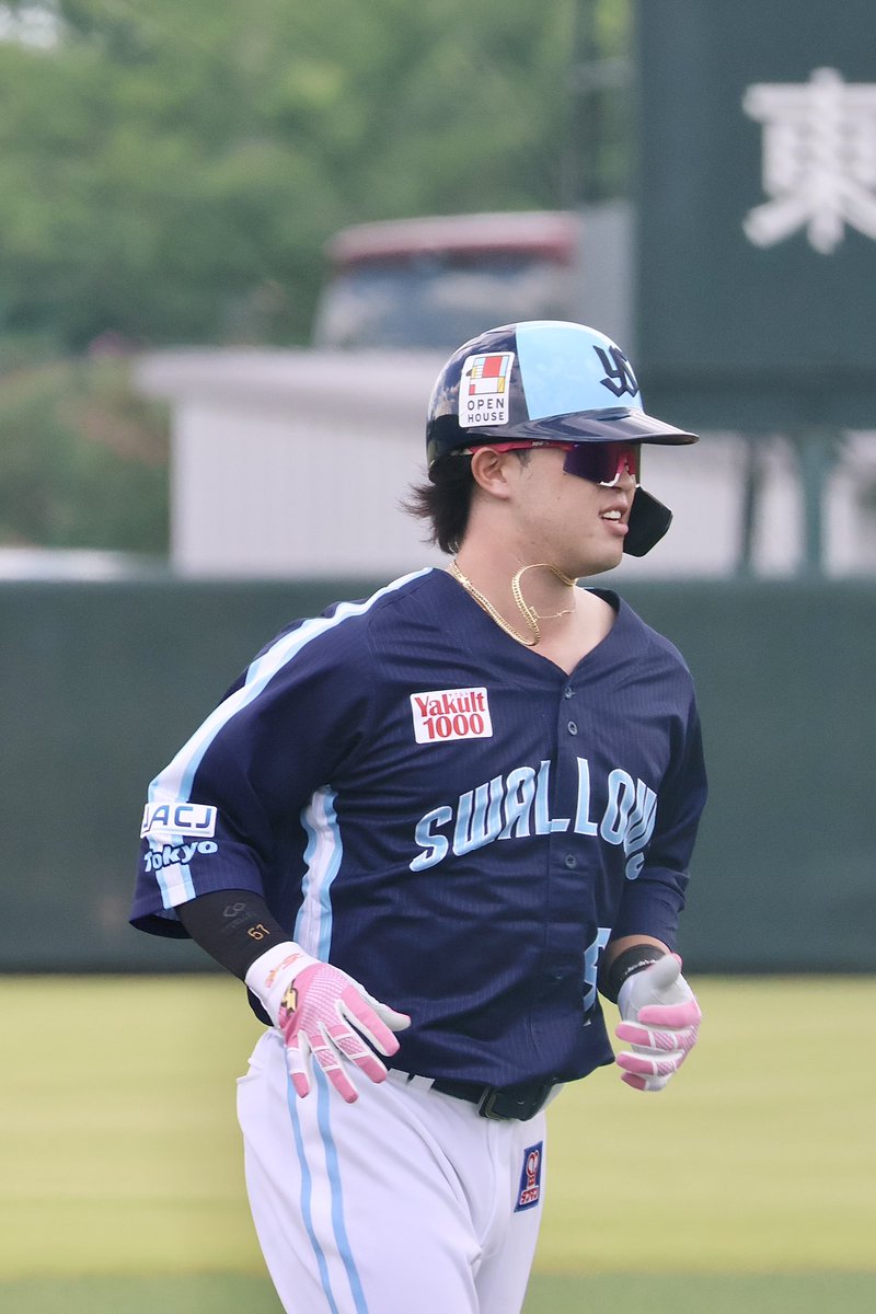 ヤクルトスワローズ swallows ユニホーム 濱田太貴 ビジター Mサイズ ヤクルトスワローズ swallows ユニホーム 濱田太貴 ビジター M
