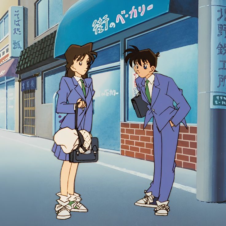 ClassicAnime_'s tweet image. 