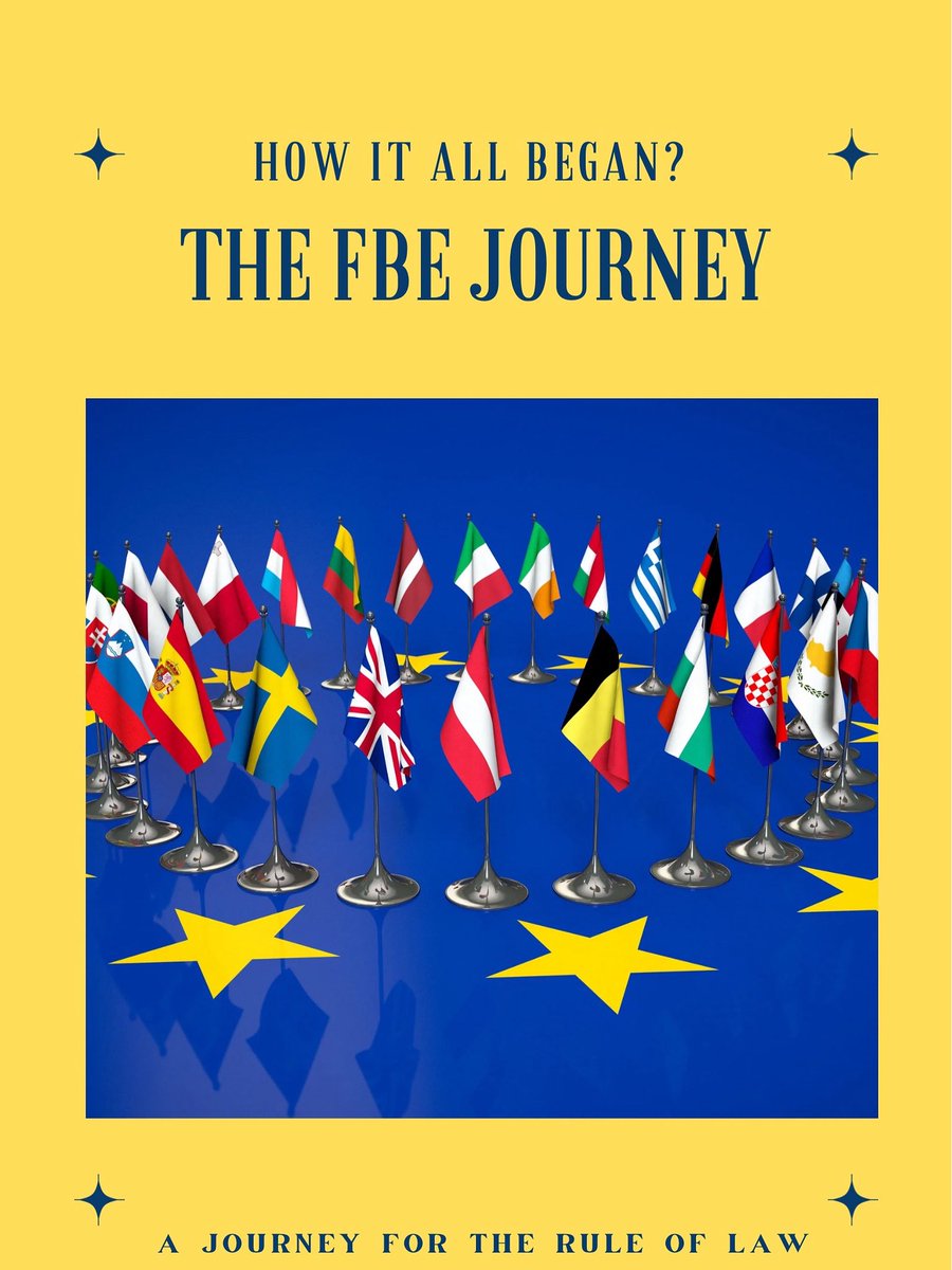 We’re sharing the story of how 
the FBE was born — to remind us why solidarity among European Bars matters now more than ever.
Founded as the Conference of Principal Bars in Paris (1986) and becoming the FBE in Barcelona (1992), we’ve united Bars to defend the rule of law.