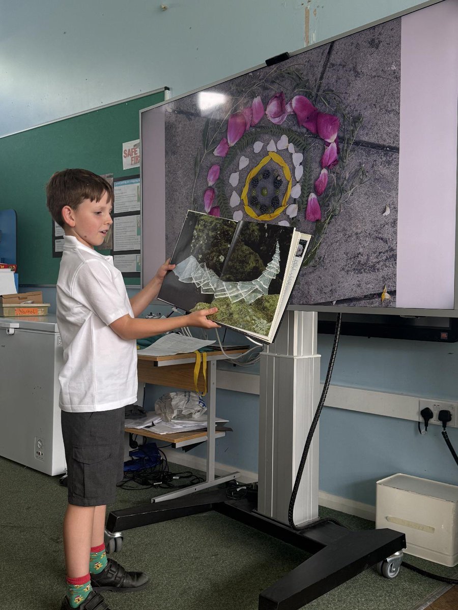 The William Hogarth School tweet media