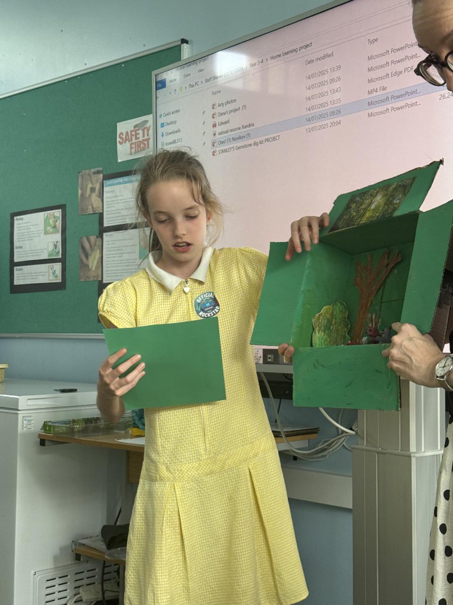 The William Hogarth School tweet media