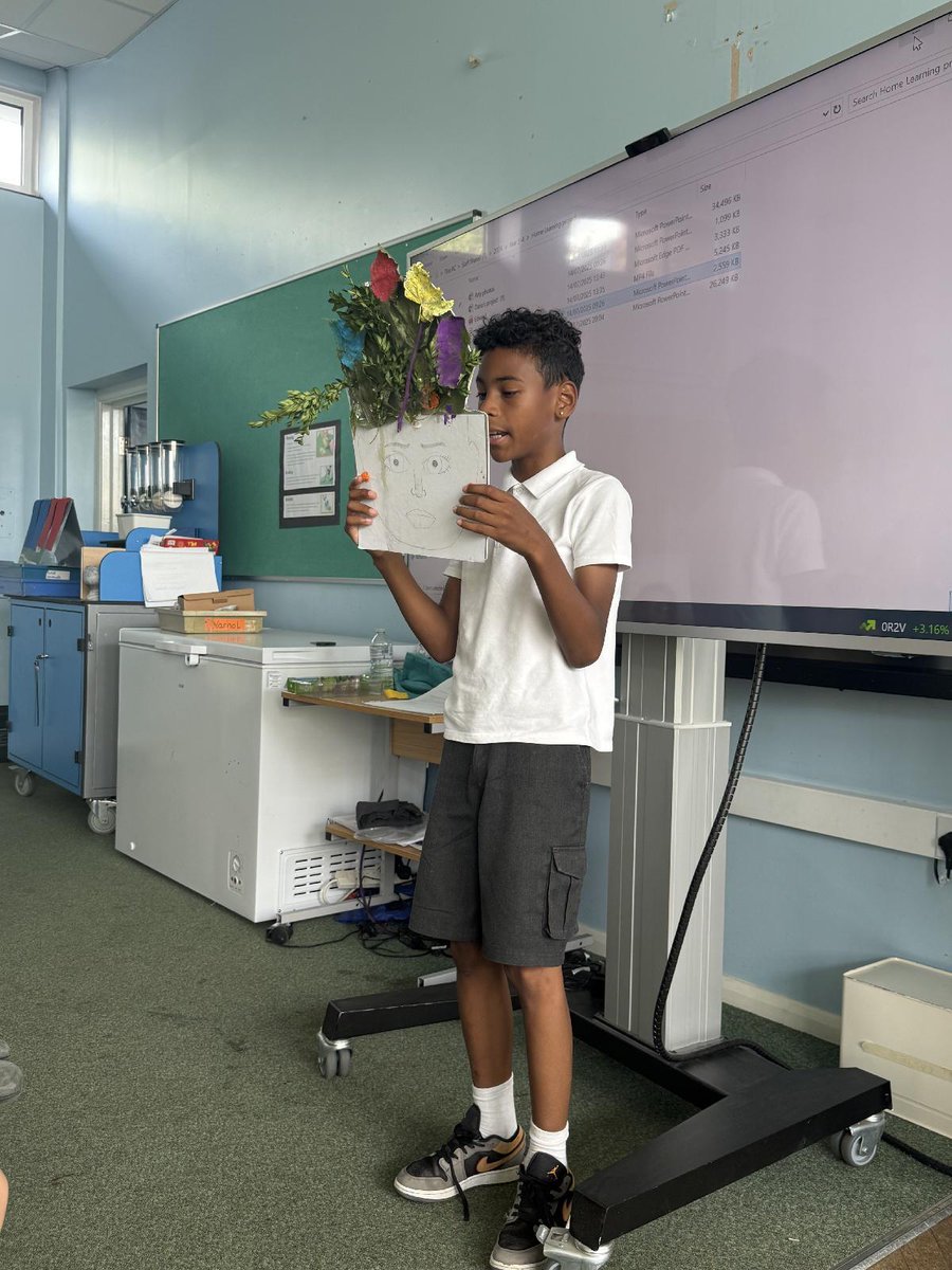 The William Hogarth School tweet media