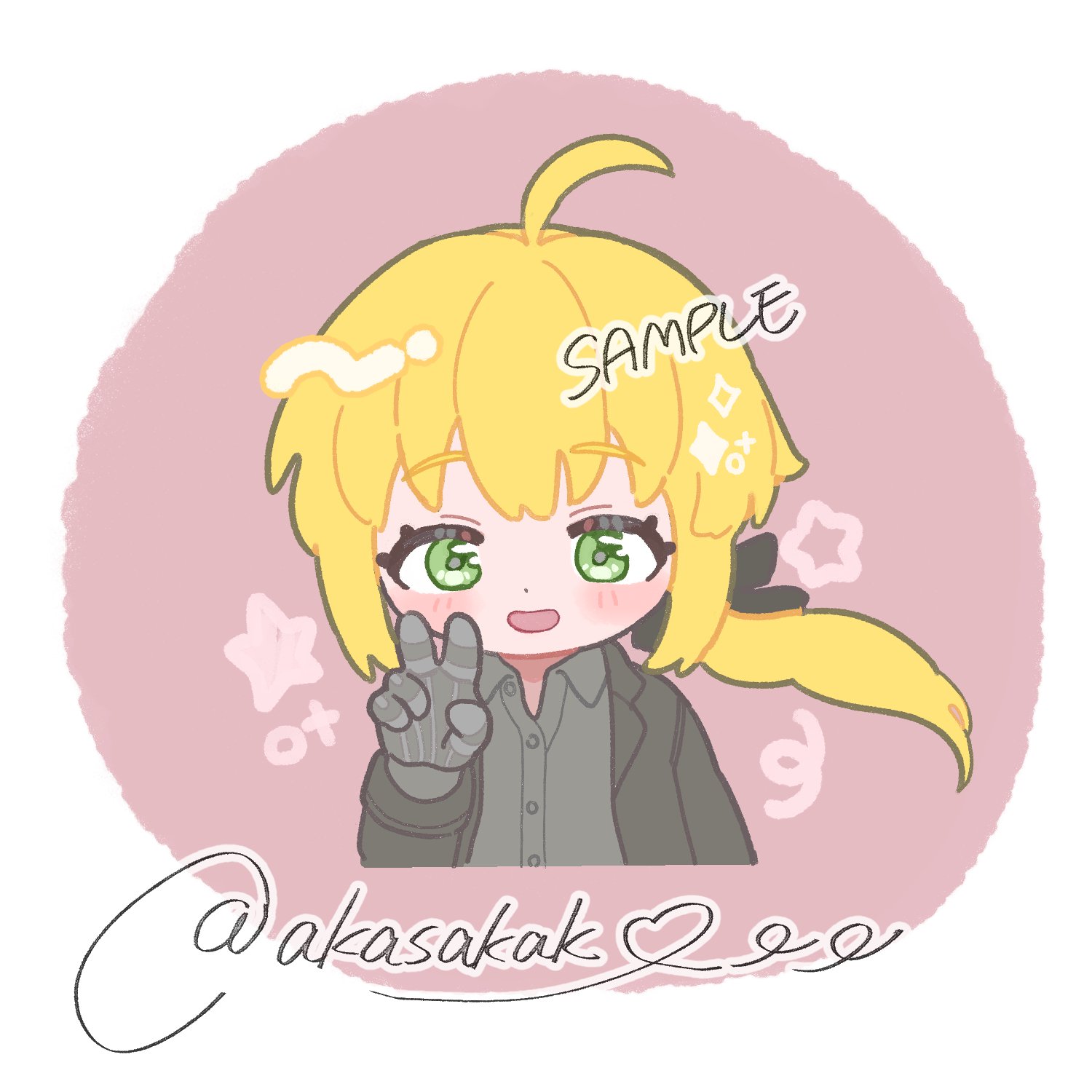 うちの子イラスト⭐︎ご依頼分⭐︎ にばと on X: 