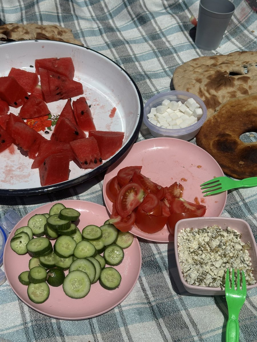 Zengin bu tadı bilemez 😋
Hayırlı sabahlar 
📍VAN