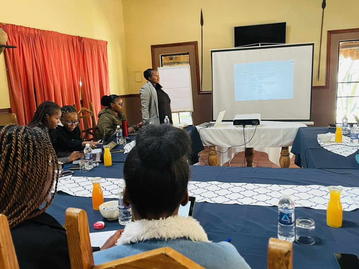 Emthonjeni Women's Forum tweet media