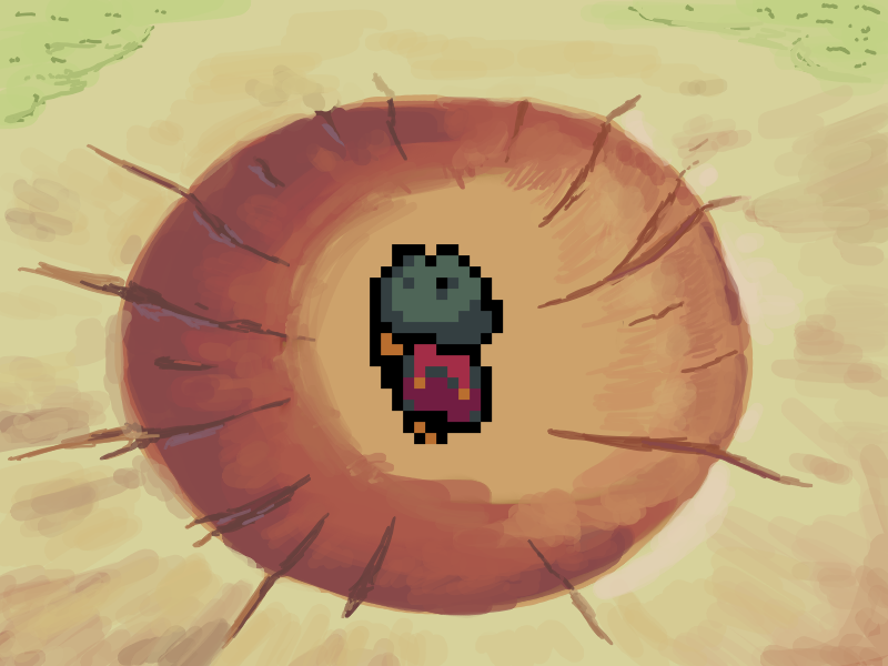 partnano's tweet image. Probably me, opening the Steam wishlist stats for the first time since summer sale.
(Once it actually finally works again... what up Steam? Summer Sale ended a while ago!)

 #gamedev #indiegames #gaming
