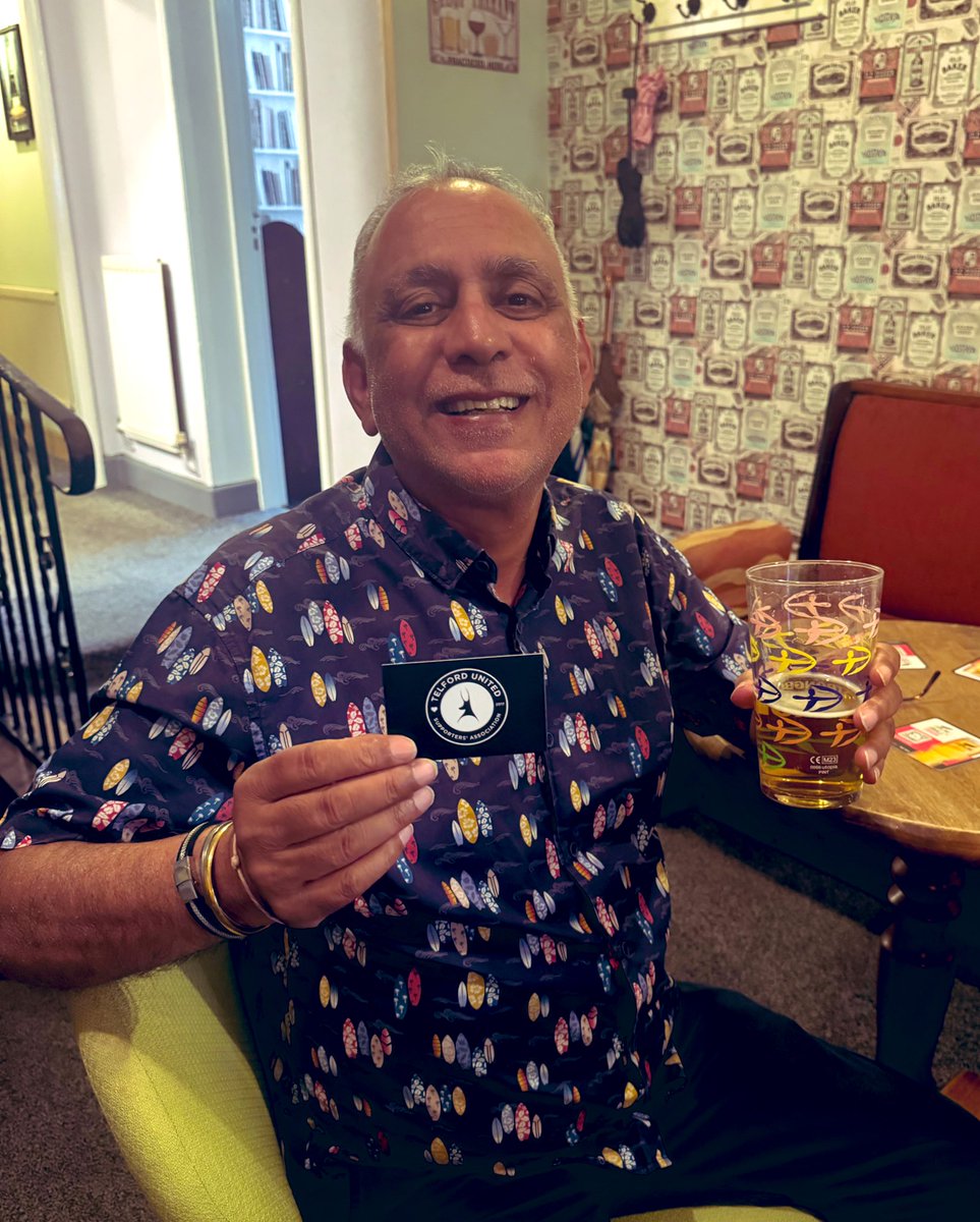 TUSA2017's tweet image. We had an enjoyable, productive meeting last night at The Railway Inn and were pleased to welcome Gurdip!

Our next meeting is scheduled for Wednesday 20th August, venue will be confirmed once we’ve run it past the landlord 😉🍻