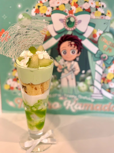 ufotableCafe×マチ☆アソビCAFE OSAKA】 7月14日は「#鬼滅の刃」の竈門