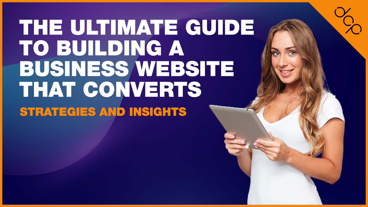 dcpwebdesigners's tweet image. The Ultimate Guide to Building a Business Website That Converts: Strategies and Insights #knowledgeispotentialpower #learn #tips&amp;amp;tricks #knowledgeispower rfr.bz/t9b2898