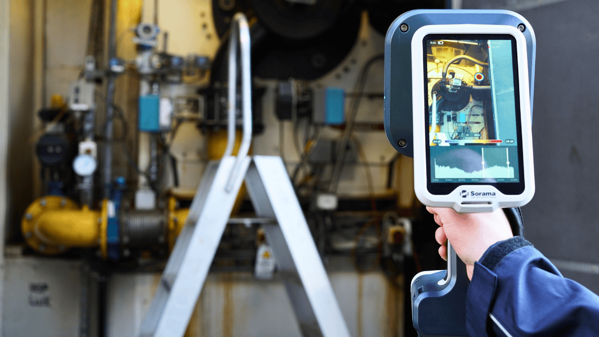 Noise-free workplaces = productivity boost.

Sorama’s tech isn’t just for appliances.

Use it to create quieter industrial equipment and safer, more efficient work environments.

Let’s talk solutions eu1.hubs.ly/H0llp460

#Sustainability #Acoustics