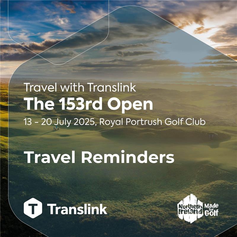 Translink tweet media