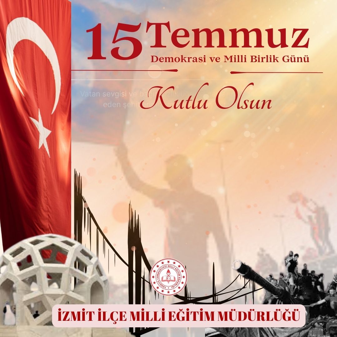 İzmit İlçe Milli Eğitim Müdürlüğü tweet media