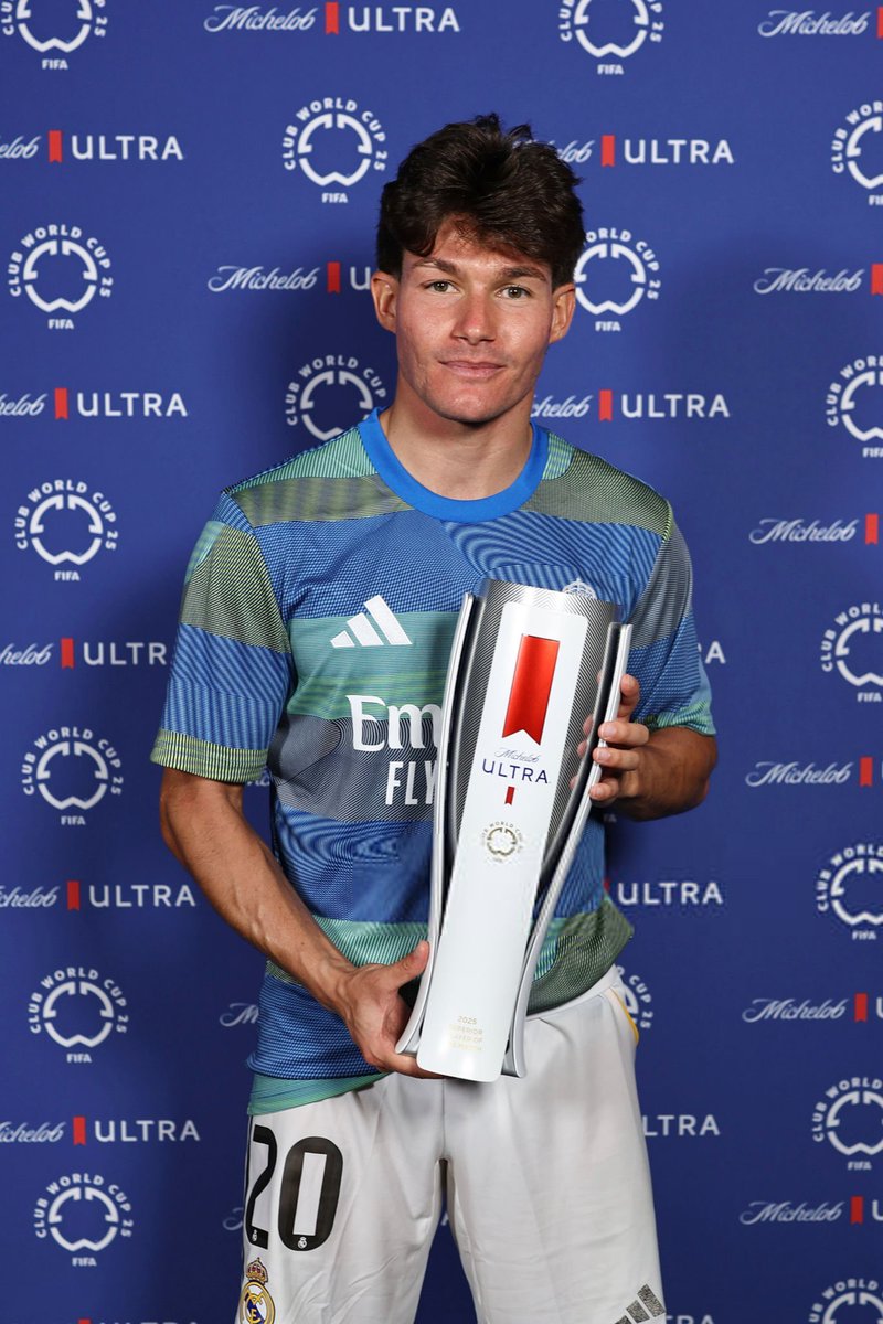 🚨 Several clubs are interested in Fran García after doing well at the Club World Cup. <a href="/GuillermoRai_/">Guillermo Rai</a>