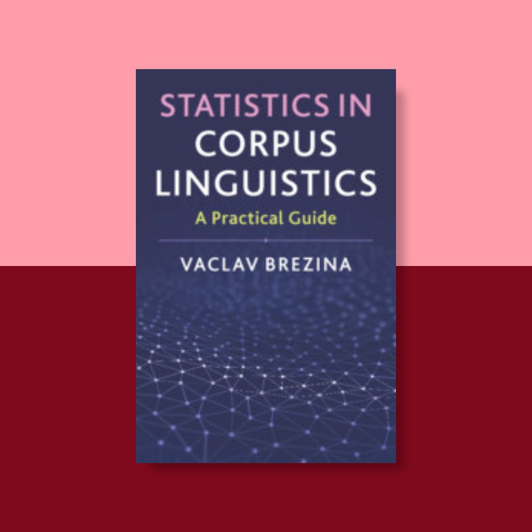 CambUP_LangLing's tweet image. Take advantage of our conference offers for International Conference on Corpus Linguistics until August 03. Apply code 102409 at checkout. #ICCL2025
cup.org/44WE94G