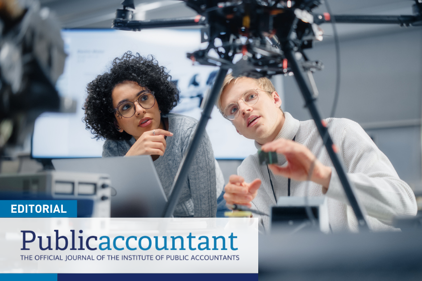 As startup funding conditions tighten, accountants can support startups by strengthening financial management and preparing them for future investment opportunities. publicaccountant.com.au/features/fundi…